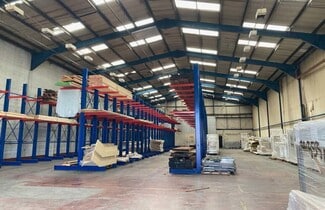 Plus de détails pour Phoenix Rd, Bridgwater - Industriel à louer
