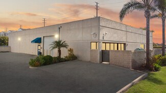 Plus de détails pour 2350-2400 S Central Ave, Compton, CA - Industriel à louer