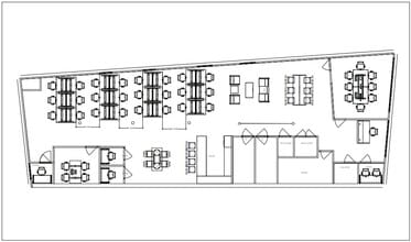 243 Canal St, New York, NY for lease Floor Plan- Image 1 of 6