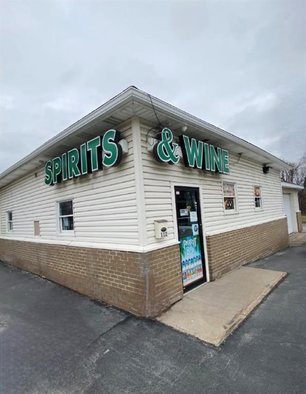 108-112 Telegraph Rd, Middleport, NY for sale Building Photo- Image 1 of 10