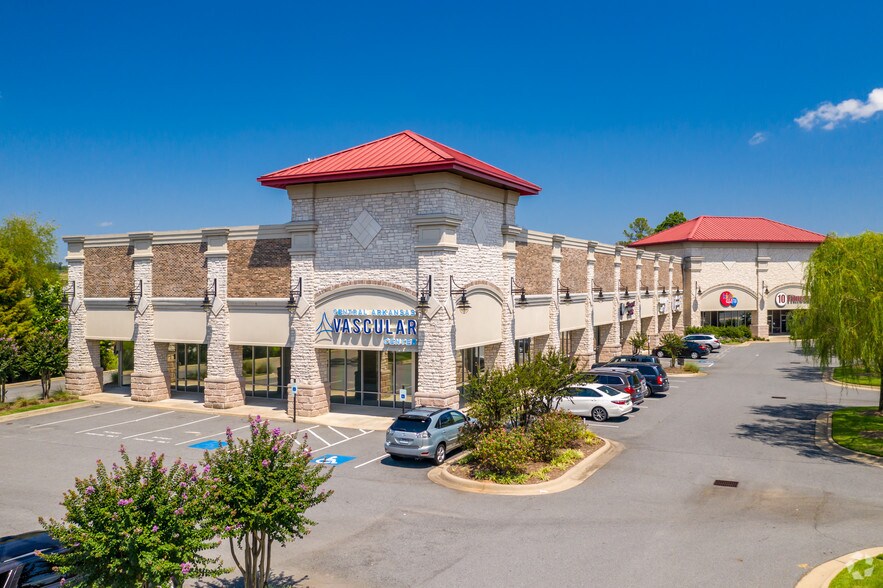 11701 Maumelle Blvd, Maumelle, AR for lease - Building Photo - Image 2 of 22