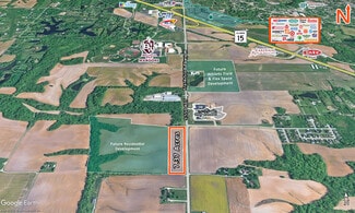 More details for Frank Scott Parkway West, Belleville, IL - Land for Sale