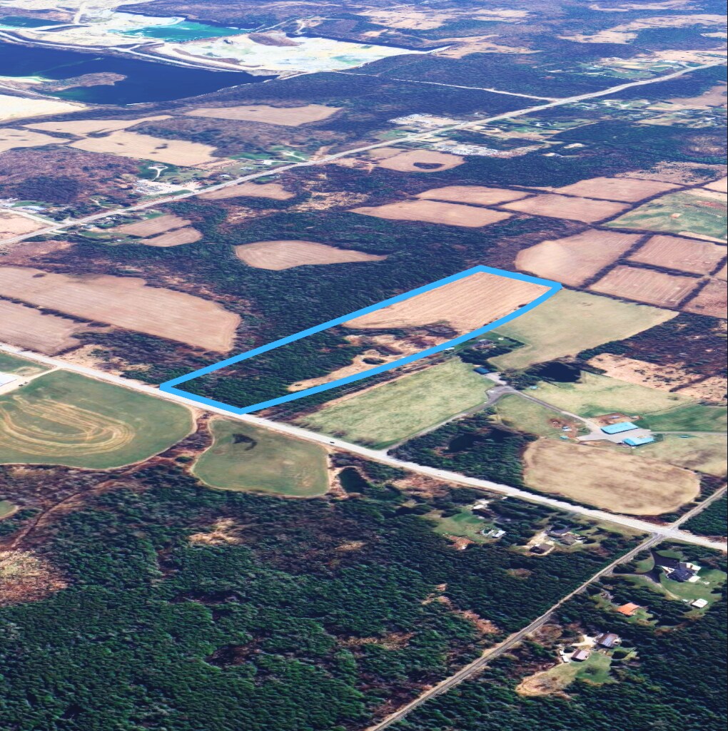 7178 25 Side Rd, Halton Hills, ON for sale Aerial- Image 1 of 1