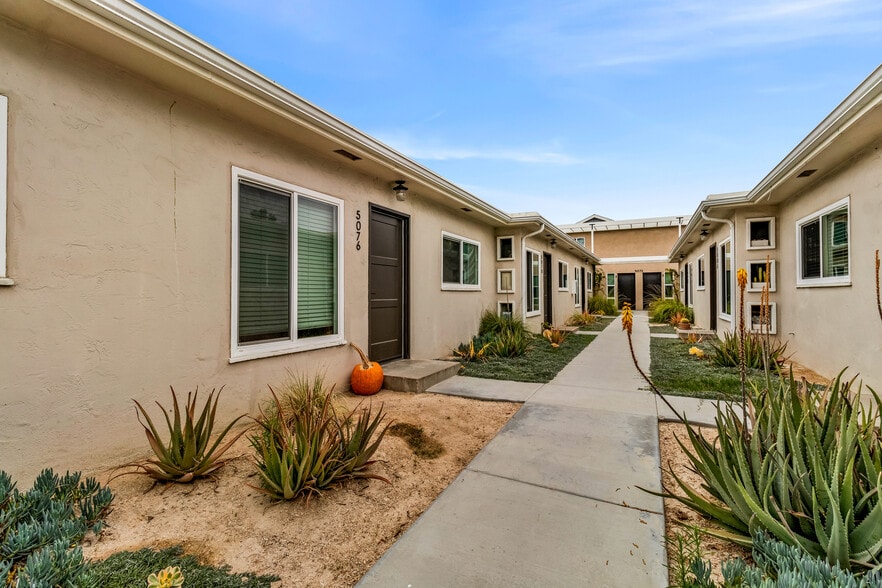 5074 Madison Ave, San Diego, CA à vendre - Photo du bâtiment - Image 2 de 30