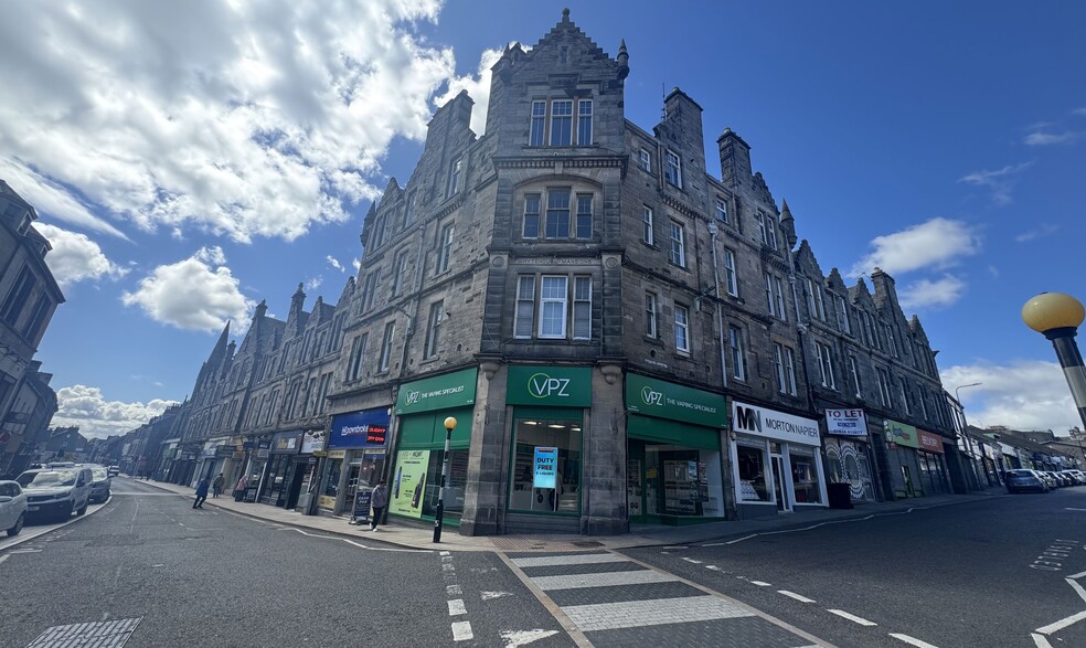87 High St, Kirkcaldy à vendre - Photo du bâtiment - Image 2 de 2