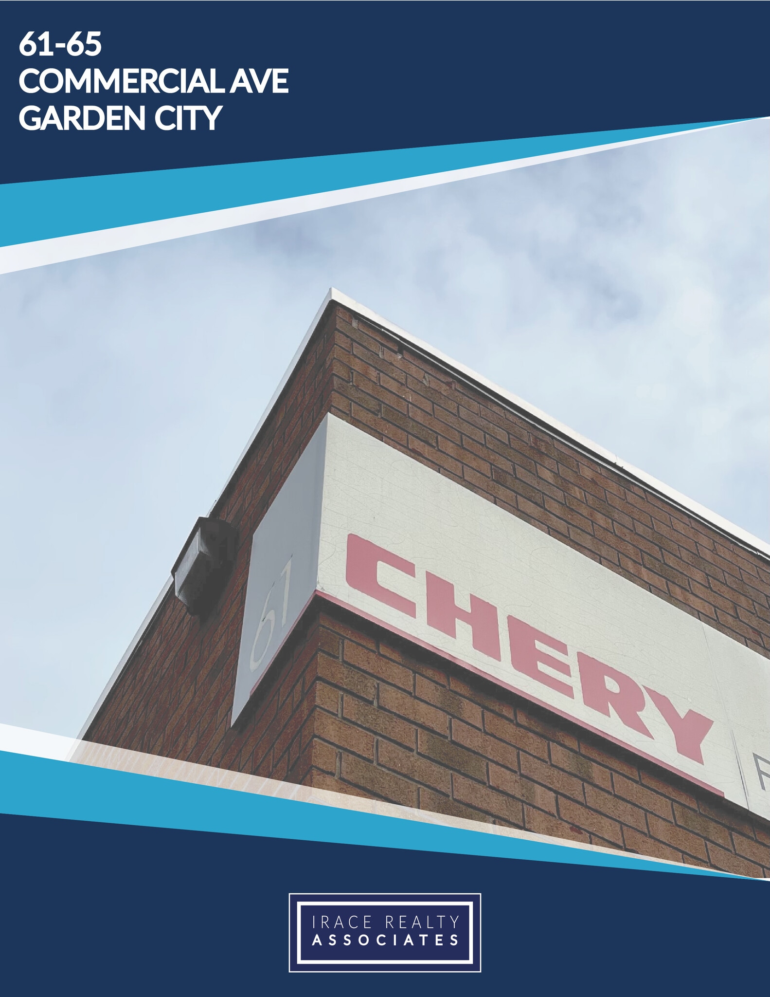 61-65 Commercial Ave, Garden City, NY for lease Building Photo- Image 1 of 4