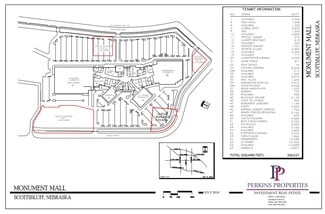 More details for Frontage Rd, Scottsbluff, NE - Land for Lease
