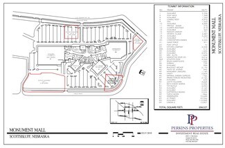 Plus de détails pour Frontage Rd, Scottsbluff, NE - Terrain à louer