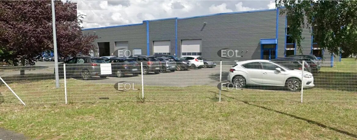 25 Rue Emile Dewoitine- Za Papillon, Parçay-Meslay for lease Building Photo- Image 1 of 2