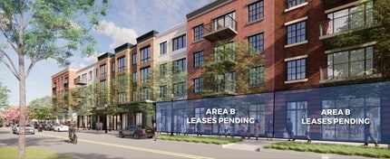 118 E Cady St, Northville, MI for lease Building Photo- Image 2 of 2