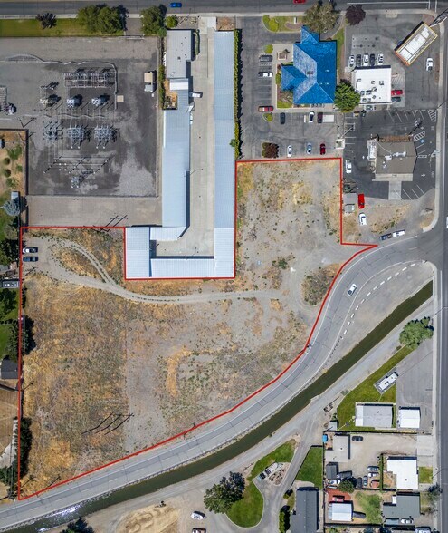 18 W 12th Pl, Kennewick, WA à vendre - Aérien - Image 2 de 9