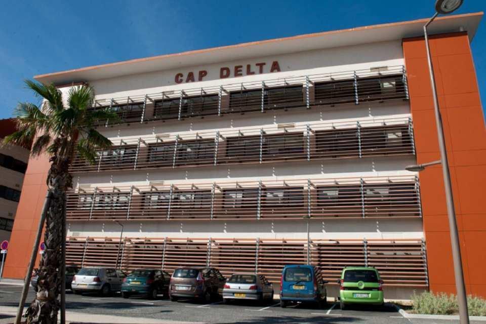 Office in Montpellier for lease Building Photo- Image 1 of 2