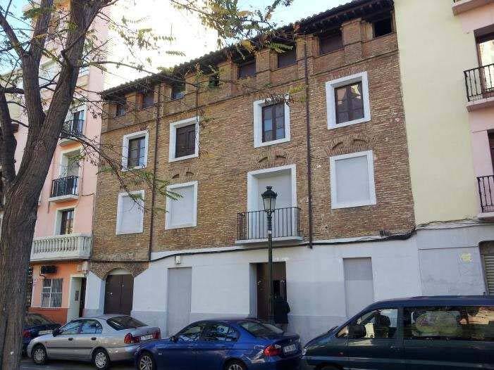Plaza Santo Domingo, 18-19, Zaragoza, Zaragoza for sale - Building Photo - Image 1 of 1
