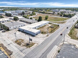 Plus de détails pour 2140 S High St, Columbus, OH - Commerce de détail à louer