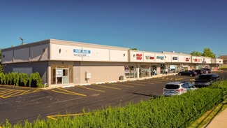 Plus de détails pour 1554 Bloomingdale Rd, Glendale Heights, IL - Commerce de détail à louer