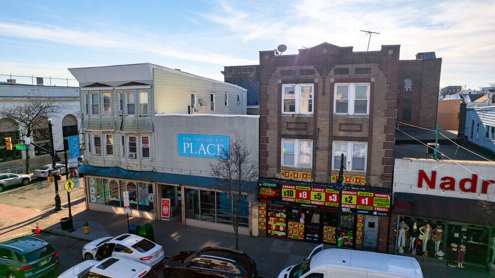 179 Ferry St, Newark, NJ à vendre - Photo du bâtiment - Image 2 de 8