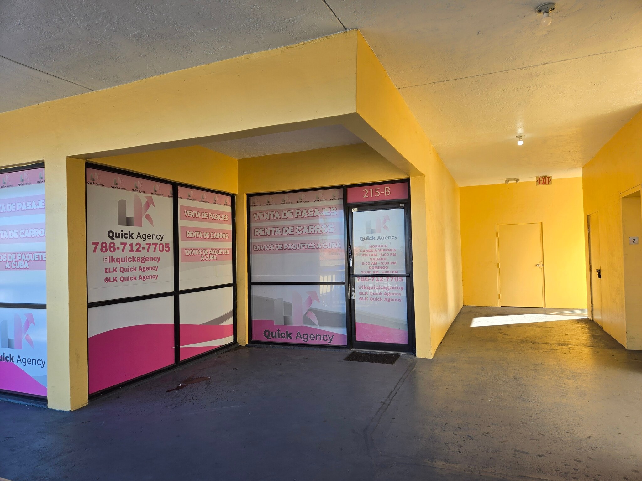 8400-8420 W Flagler St, Miami, FL for lease Interior Photo- Image 1 of 8