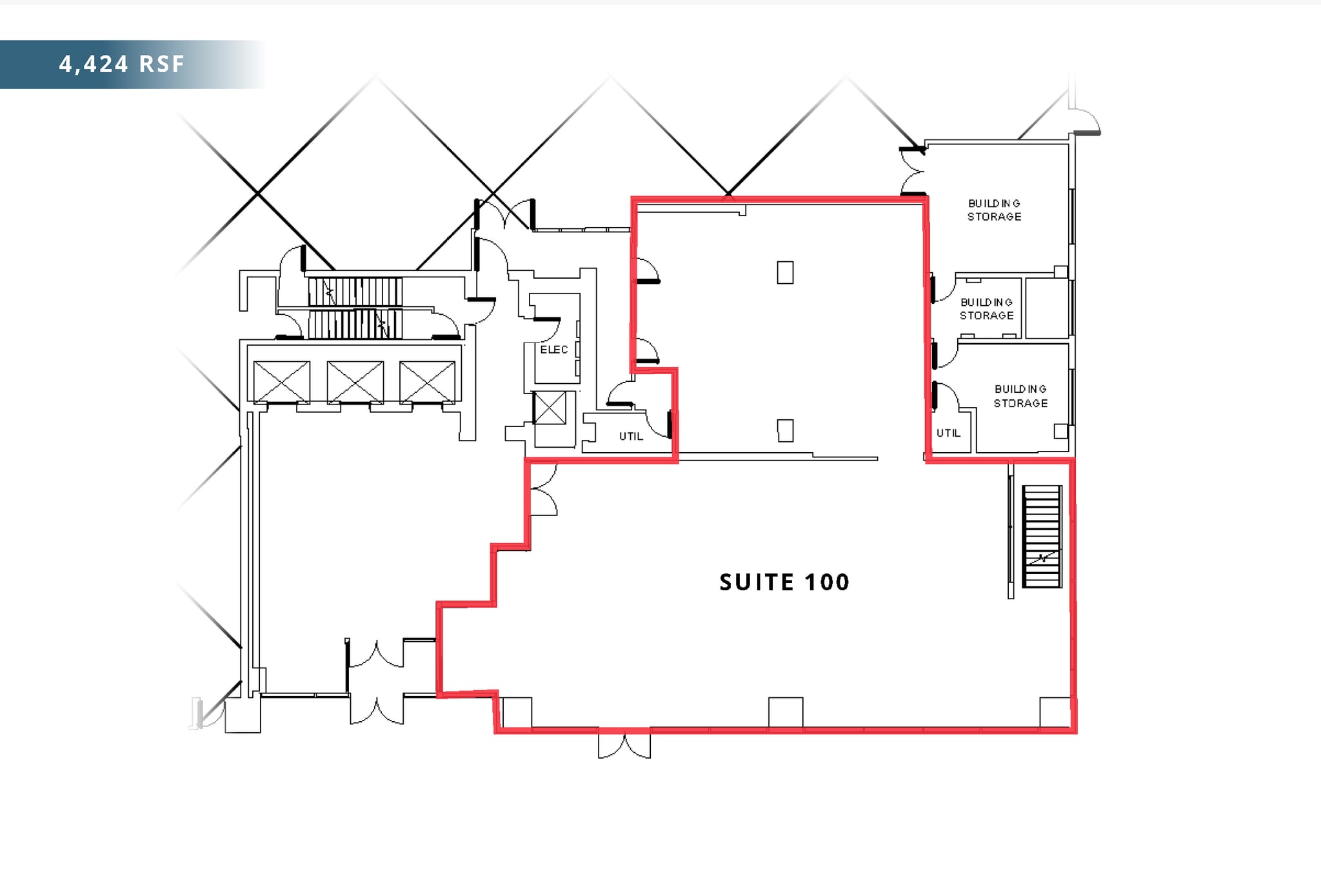 1900 Grant St, Denver, CO for lease Interior Photo- Image 1 of 5