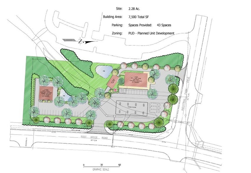 320 Post Office Rd, Waldorf, MD à vendre - Photo du bâtiment - Image 2 de 2