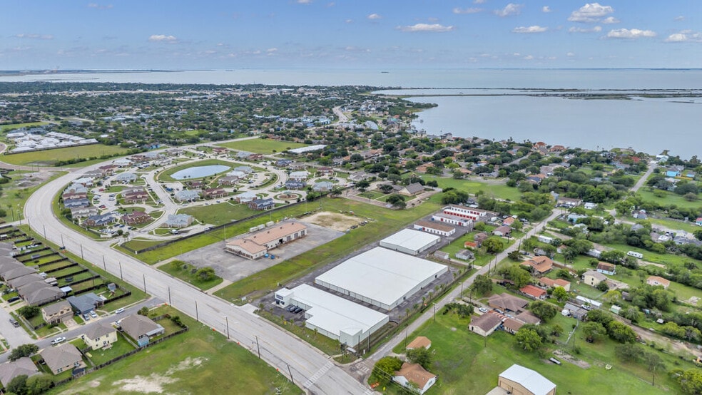 1663 Moore Ave, Portland, TX for sale - Aerial - Image 3 of 16