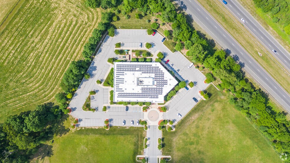 11620 Red Run Blvd, Reisterstown, MD à louer - Aérien - Image 3 de 11