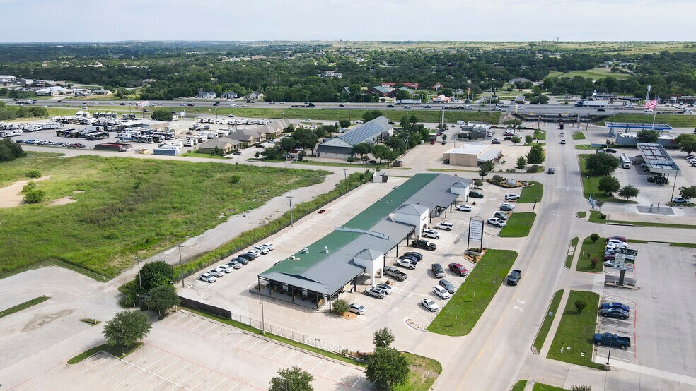 108 S Ranch House Rd, Aledo, TX for lease - Building Photo - Image 1 of 6