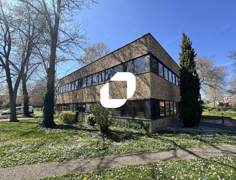 13 Rue Du Tanin, Lingolsheim for lease - Building Photo - Image 1 of 7
