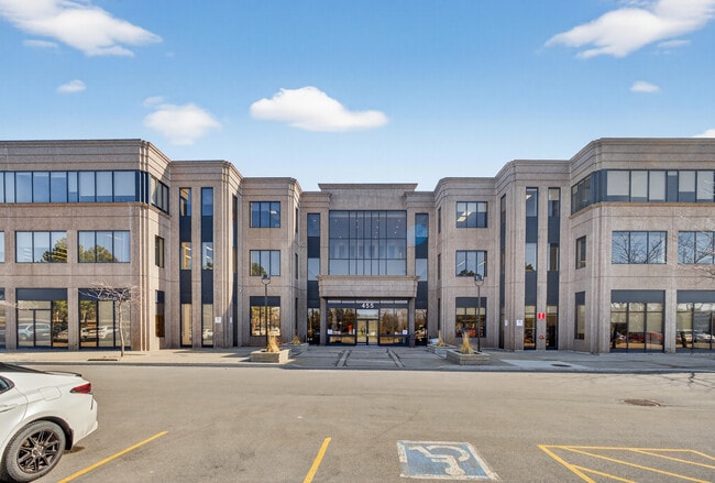 More details for 455 Boul Fénelon, Dorval, QC - Office for Lease