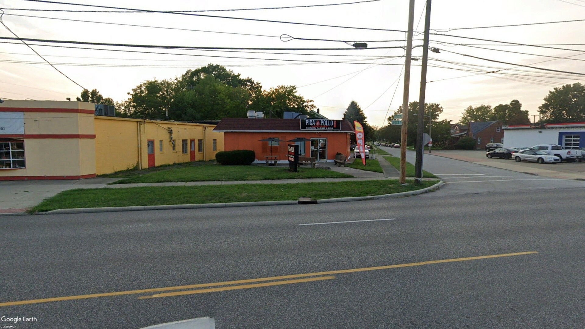 5720 Ridge Rd, Parma, OH à vendre Photo principale- Image 1 de 3