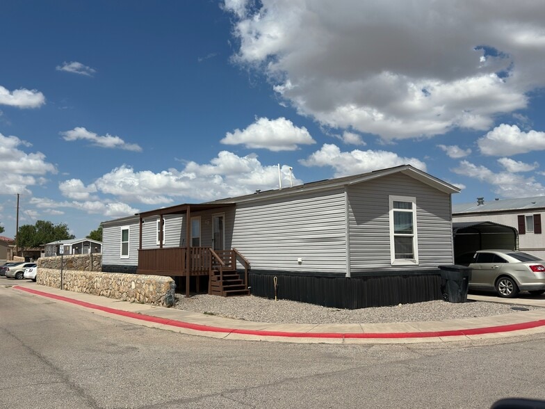 8888 Rabe Ct, El Paso, TX for sale - Building Photo - Image 3 of 5