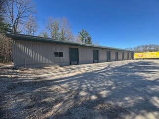 Plus de détails pour 618 West Branch Rd, Prudenville, MI - Industriel à vendre