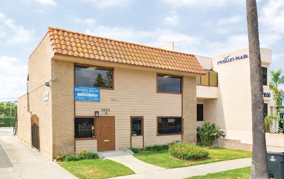 1654 E 4th St, Santa Ana, CA for sale - Building Photo - Image 1 of 4