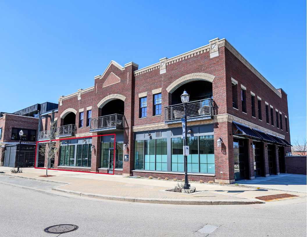 7505 River St SE, Ada, MI for lease Building Photo- Image 1 of 3