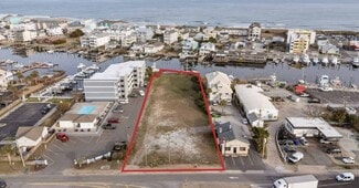 Plus de détails pour 402 N Lake Park Blvd, Carolina Beach, NC - Terrain à vendre