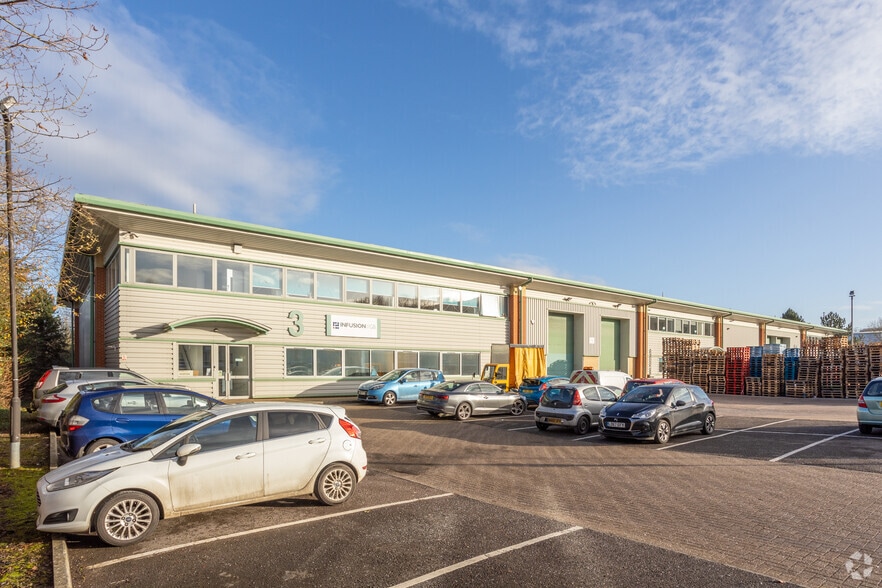 Hurricane Rd, Brockworth for lease - Building Photo - Image 2 of 5