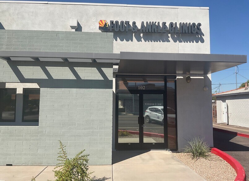 2942 N 7th Ave, Phoenix, AZ à louer - Photo du bâtiment - Image 3 de 12