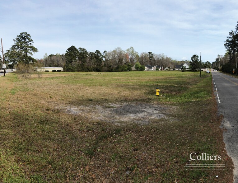 2907 4th Ave, Conway, SC à vendre - Photo du bâtiment - Image 2 de 3