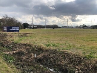 More details for State Highway 35 Bypass & Steele Rd, Alvin, TX - Land for Sale