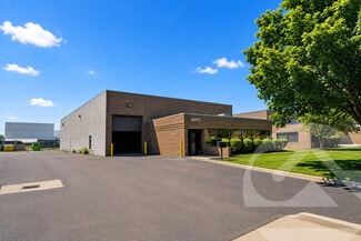 More details for 36715 Metro Ct, Sterling Heights, MI - Industrial for Lease