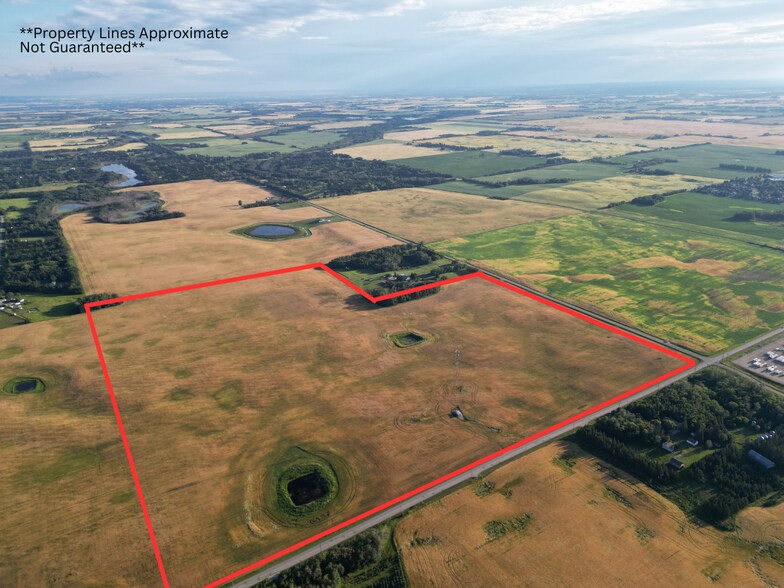 27413 79 Av, Stony Plain, AB à vendre - Aérien - Image 3 de 10