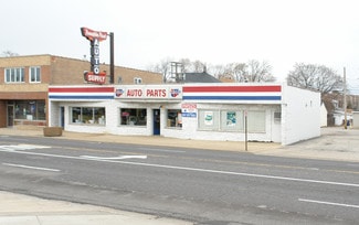 Plus de détails pour 9514 W Grand Ave, Franklin Park, IL - Commerce de détail à vendre