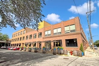 Plus de détails pour 1800-1814 W Cuyler Ave, Chicago, IL - Bureau à louer