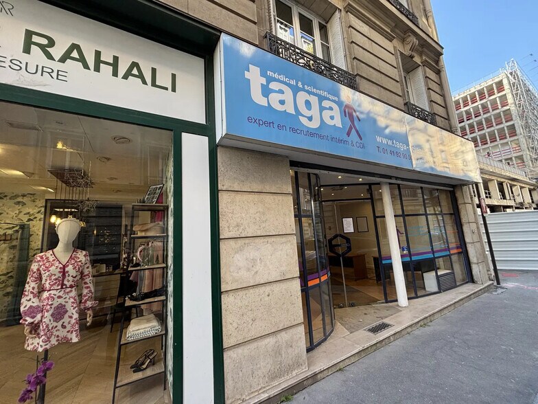 10 Rue De L'Hotel De Ville, Neuilly-sur-Seine for lease - Building Photo - Image 2 of 18