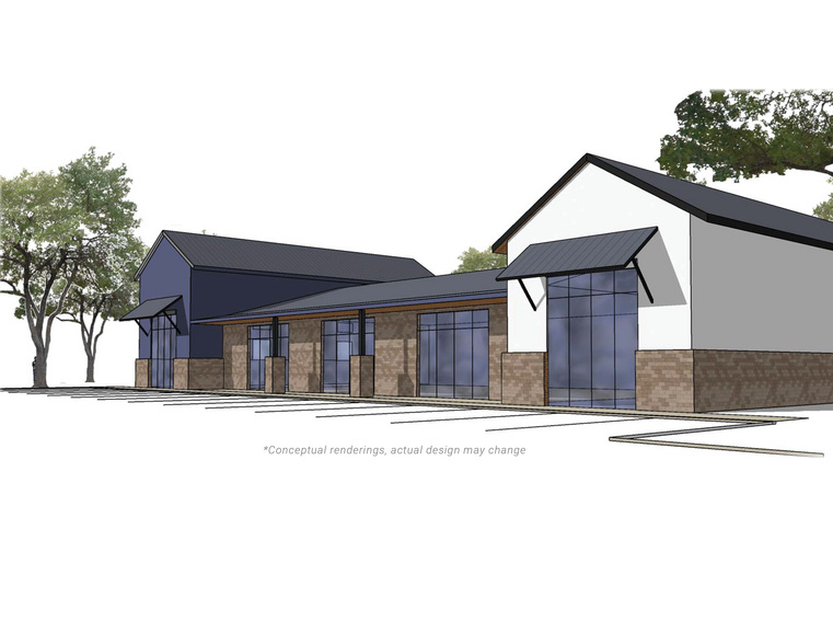 14520 Huebner Rd, San Antonio, TX for lease - Building Photo - Image 1 of 5