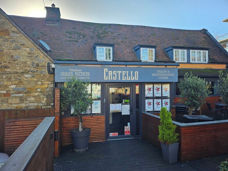 3 Park Rd, Yeovil à vendre - Photo du bâtiment - Image 2 de 12