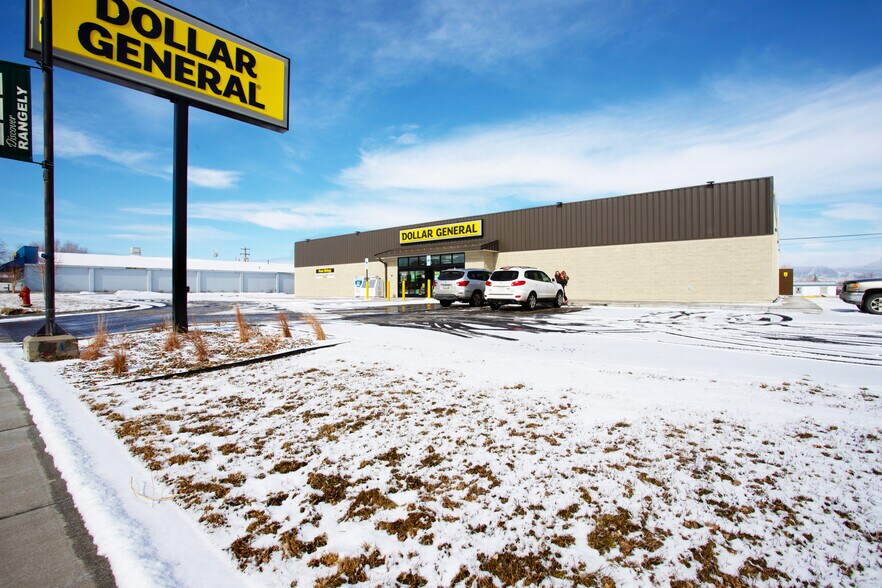 226 E Main St, Rangely, CO à vendre - Photo du bâtiment - Image 3 de 4