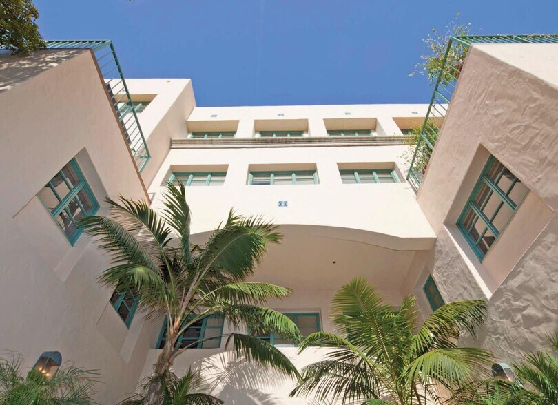 725 Arizona Ave, Santa Monica, CA à louer - Photo du bâtiment - Image 3 de 3