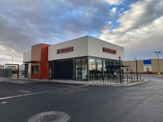 More details for 4300 N. Rancho Drive, Las Vegas, NV - Retail for Sale