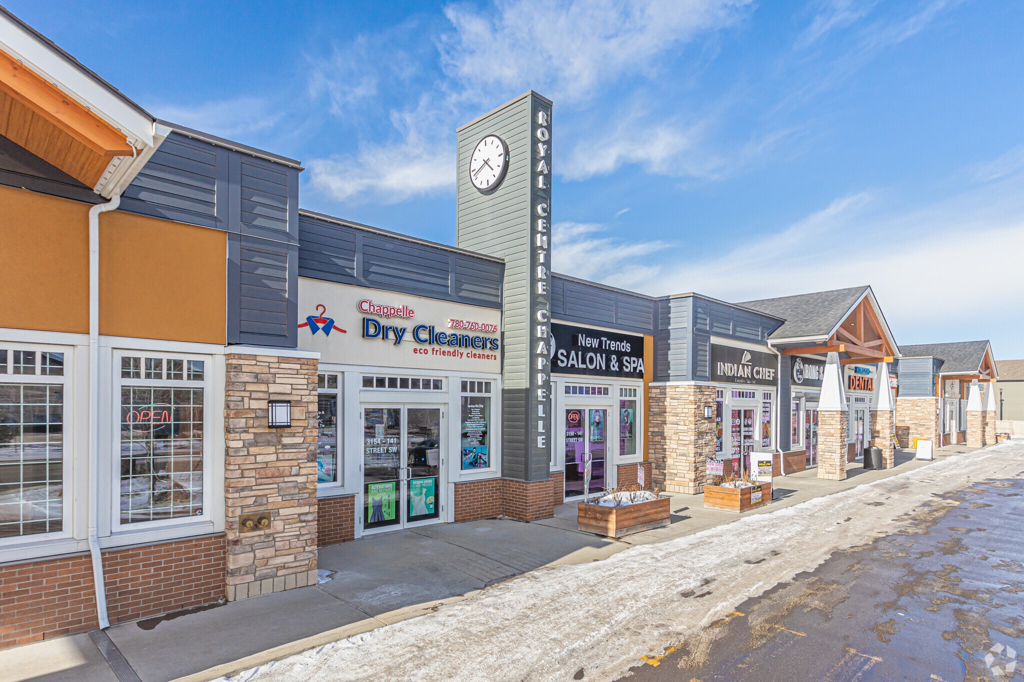 3142 142 St NW, Edmonton, AB for lease Primary Photo- Image 1 of 23