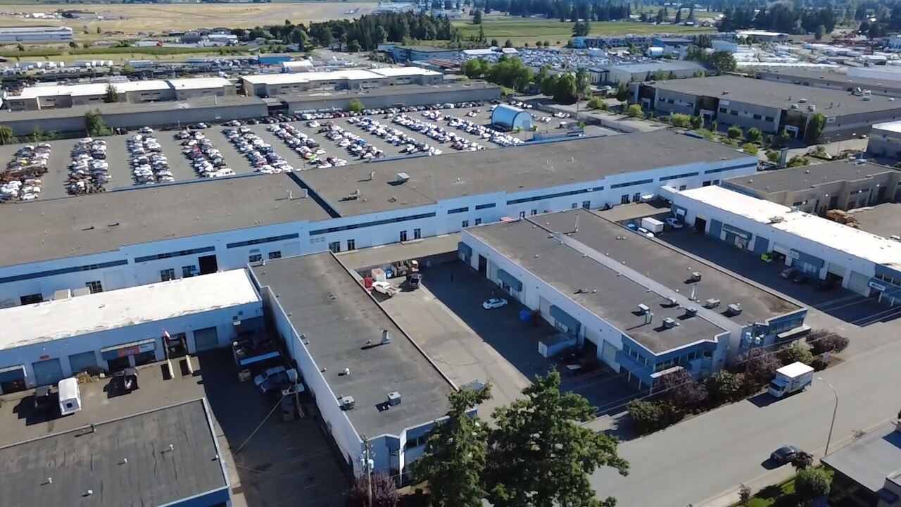 30970 Wheel Ave, Abbotsford, BC à louer Aérien- Image 1 de 4